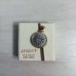 Authentic Greek Pendant